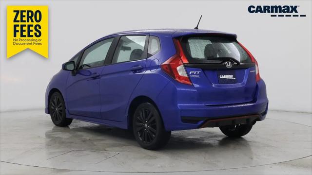 2018 Honda Fit Sport for sale in Fredericksburg, VA
