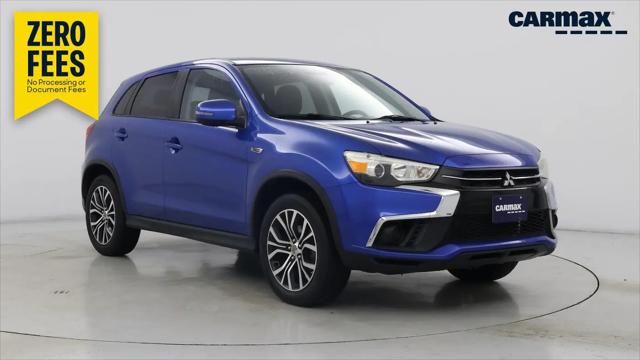 2019 Mitsubishi Outlander Sport 2.0 ES for sale in Fredericksburg, VA
