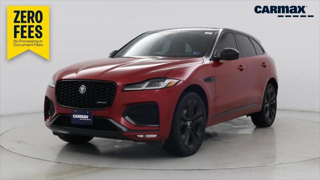 2024 Jaguar F-PACE R-Dynamic S P250 AWD Automatic for sale in Fredericksburg, VA