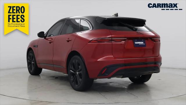 2024 Jaguar F-PACE R-Dynamic S P250 AWD Automatic