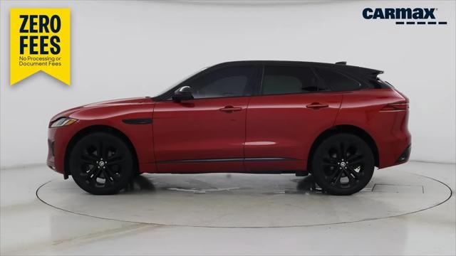 2024 Jaguar F-PACE R-Dynamic S P250 AWD Automatic
