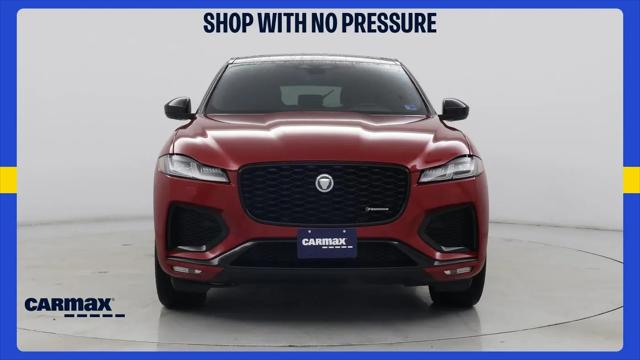 2024 Jaguar F-PACE R-Dynamic S P250 AWD Automatic