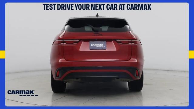 2024 Jaguar F-PACE R-Dynamic S P250 AWD Automatic