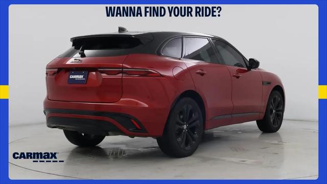 2024 Jaguar F-PACE R-Dynamic S P250 AWD Automatic