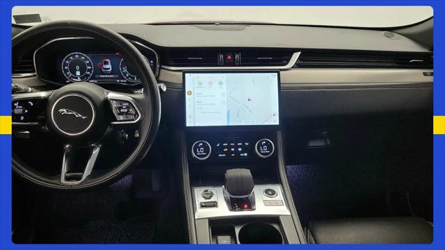 2024 Jaguar F-PACE R-Dynamic S P250 AWD Automatic