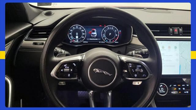 2024 Jaguar F-PACE R-Dynamic S P250 AWD Automatic
