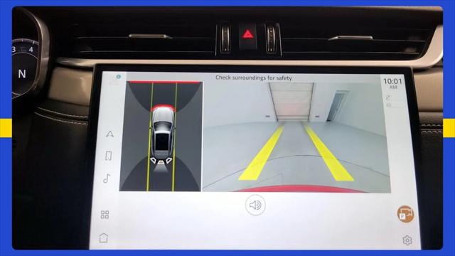 2024 Jaguar F-PACE R-Dynamic S P250 AWD Automatic