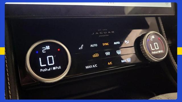 2024 Jaguar F-PACE R-Dynamic S P250 AWD Automatic