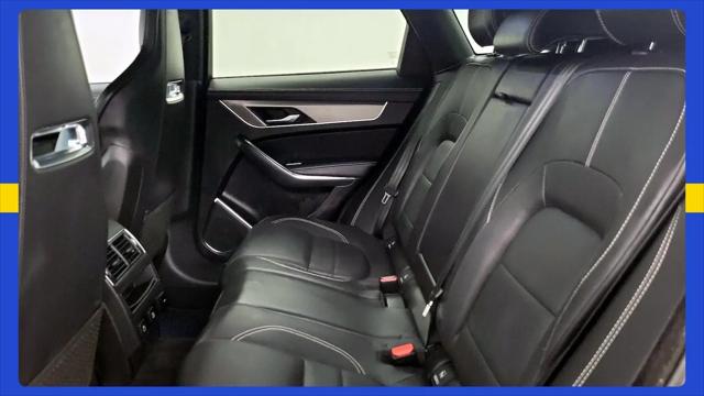 2024 Jaguar F-PACE R-Dynamic S P250 AWD Automatic