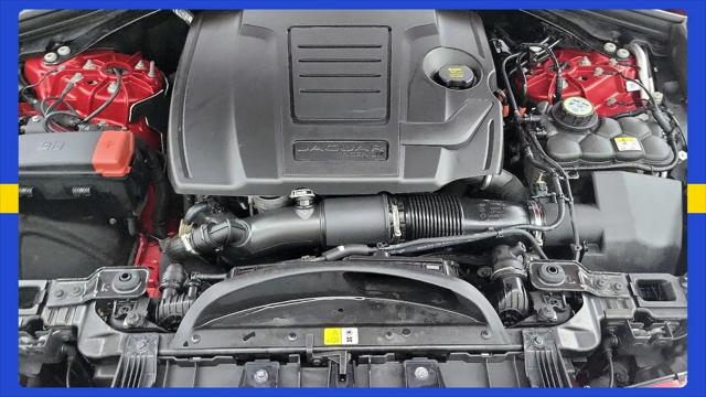 2024 Jaguar F-PACE R-Dynamic S P250 AWD Automatic