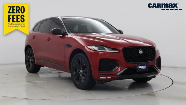 2024 Jaguar F-PACE R-Dynamic S P250 AWD Automatic for sale in Fredericksburg, VA