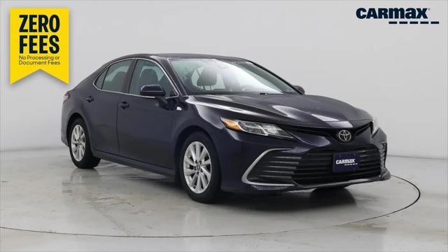 2021 Toyota Camry LE for sale in Fredericksburg, VA