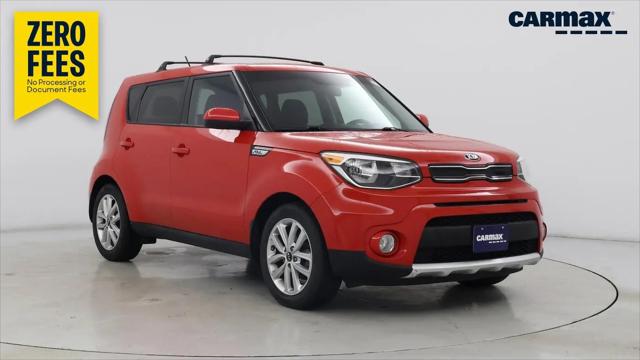 2018 Kia Soul + for sale in Fredericksburg, VA