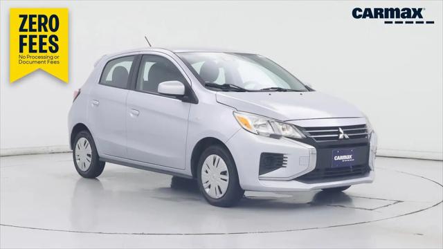 2024 Mitsubishi Mirage ES for sale in Irving, TX