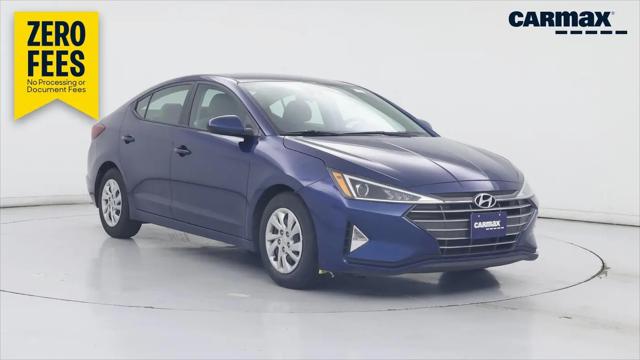 2020 Hyundai Elantra SE for sale in Irving, TX