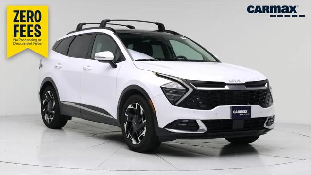 2025 Kia Sportage SX-Prestige for sale in Irving, TX