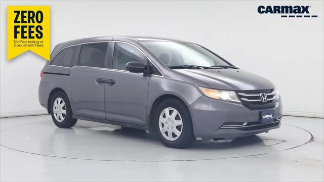 2014 Honda Odyssey LX for sale in Irving, TX