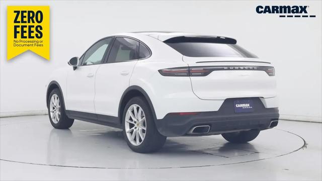 2020 Porsche Cayenne Cayenne