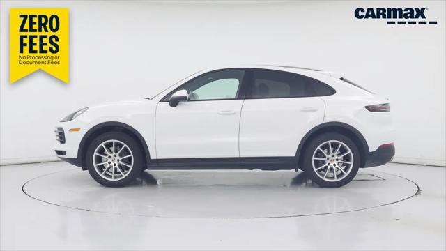 2020 Porsche Cayenne Cayenne