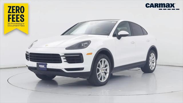 2020 Porsche Cayenne Cayenne