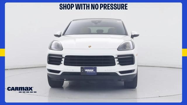 2020 Porsche Cayenne Cayenne