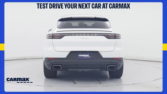 2020 Porsche Cayenne Cayenne