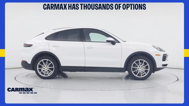2020 Porsche Cayenne Cayenne