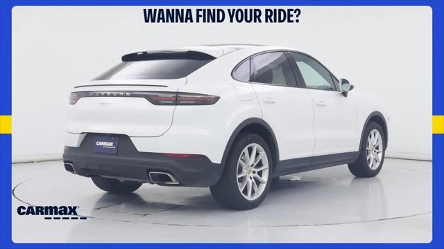 2020 Porsche Cayenne Cayenne