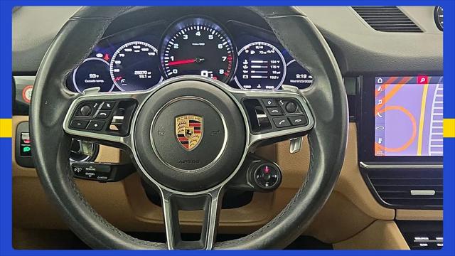 2020 Porsche Cayenne Cayenne