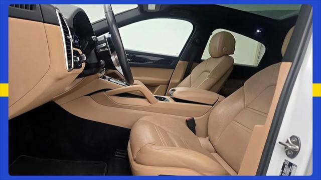 2020 Porsche Cayenne Cayenne