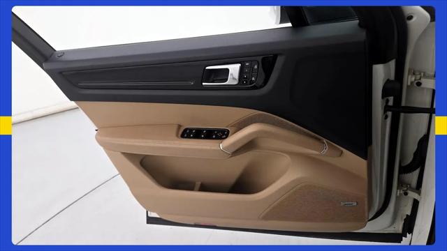 2020 Porsche Cayenne Cayenne