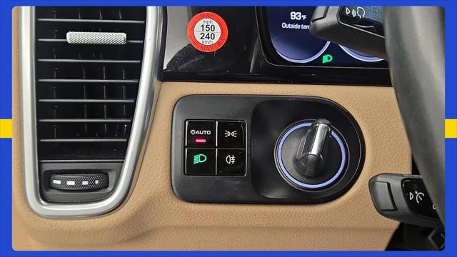 2020 Porsche Cayenne Cayenne