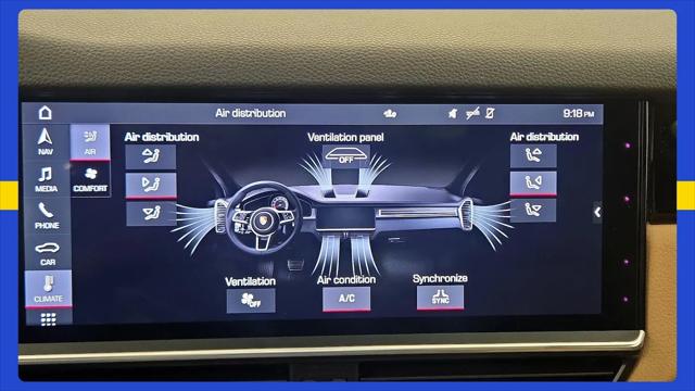 2020 Porsche Cayenne Cayenne