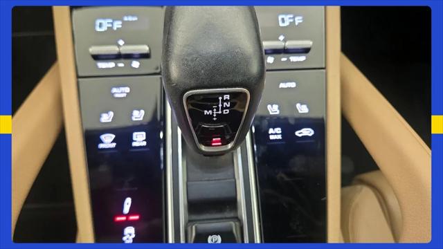 2020 Porsche Cayenne Cayenne