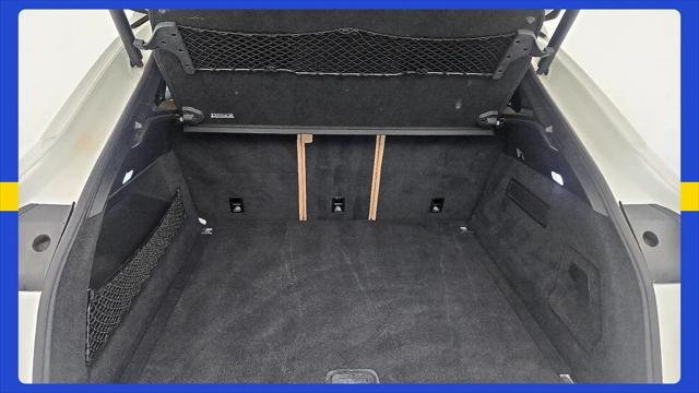 2020 Porsche Cayenne Cayenne