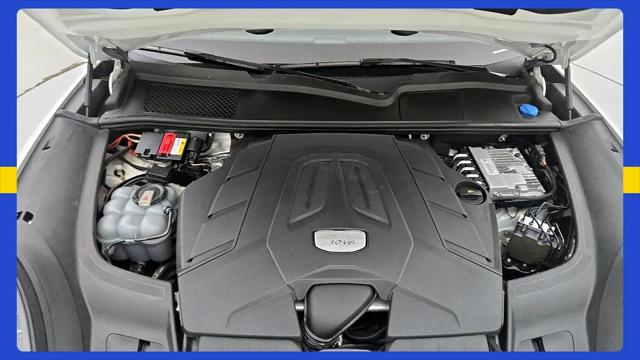 2020 Porsche Cayenne Cayenne