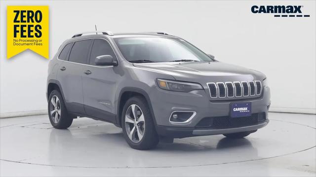 2020 Jeep Cherokee Limited FWD for sale in Irving, TX