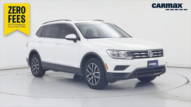 2021 Volkswagen Tiguan 2.0T SE for sale in Irving, TX