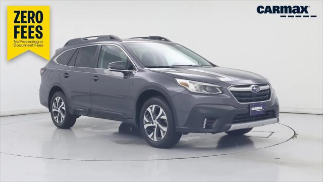 2020 Subaru Outback Limited for sale in Irving, TX