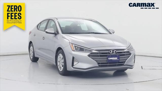 2020 Hyundai Elantra SE for sale in Irving, TX