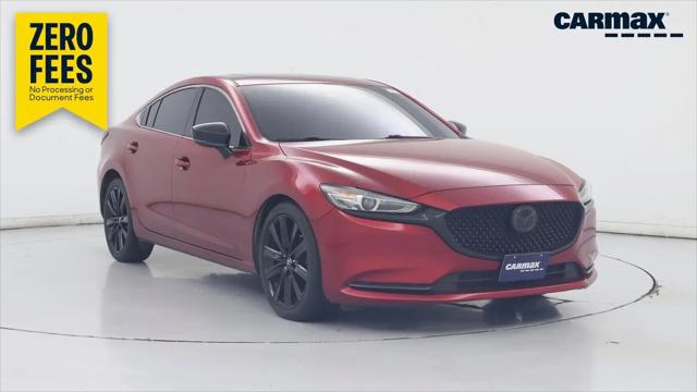 2018 Mazda Mazda6 Grand Touring Reserve for sale in Irving, TX