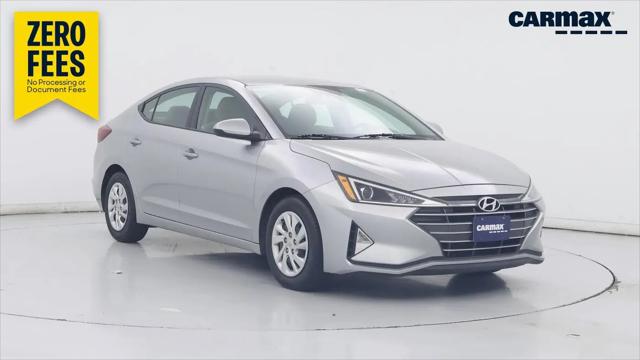 2020 Hyundai Elantra SE for sale in Irving, TX
