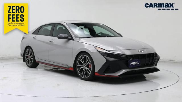 2022 Hyundai Elantra N for sale in Irving, TX