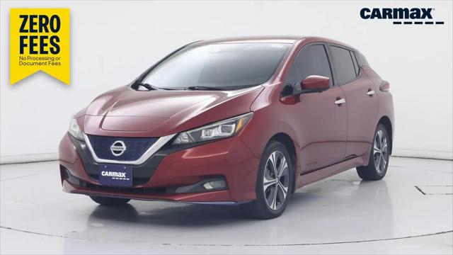 2022 Nissan LEAF SV PLUS 62 kWh for sale in Irving, TX