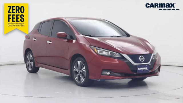 2022 Nissan LEAF SV PLUS 62 kWh for sale in Irving, TX