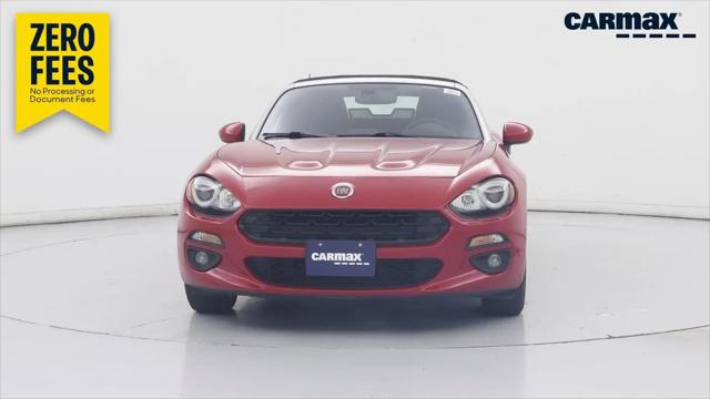 2018 Fiat 124 Spider Lusso for sale in Irving, TX