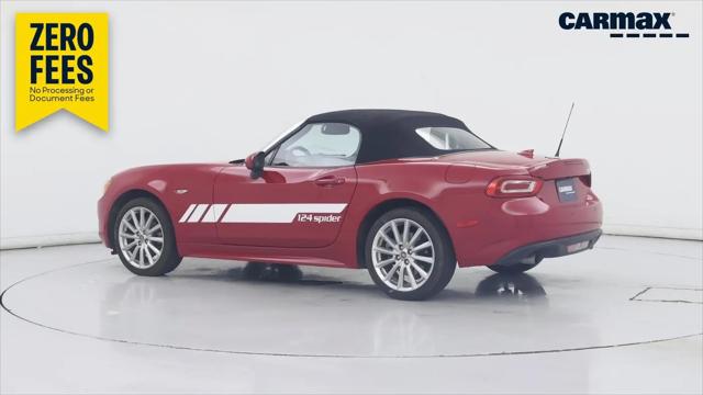 2018 Fiat 124 Spider Lusso for sale in Irving, TX