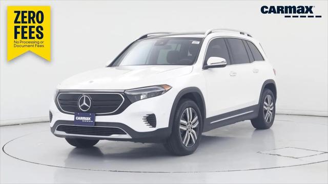 2023 Mercedes-Benz EQB 300 4MATIC for sale in Irving, TX