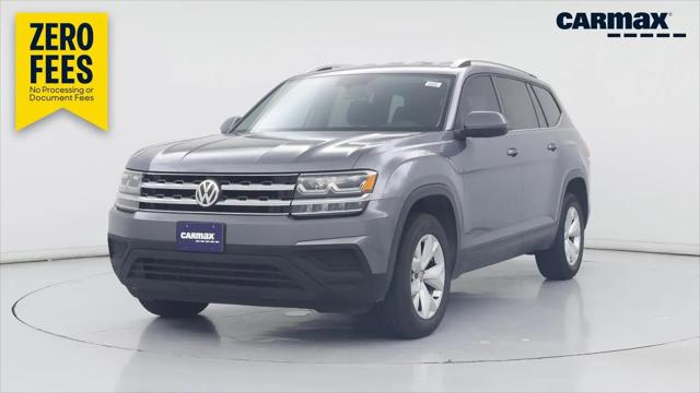 2019 Volkswagen Atlas 2.0T S for sale in Irving, TX