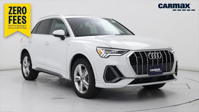 2024 Audi Q3 Premium Plus 45 TFSI S line quattro Tiptronic for sale in King of Prussia, PA